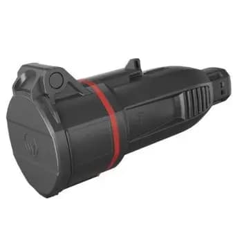 Walther NEO 16A 5‑pole 6h IP54 ONE-TOUCH CEE coupling (FW310506CC)