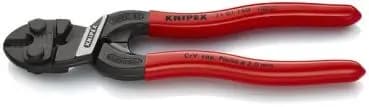 Knipex CoBolt 160 mm straight version extra-small compact bolt cutter (71 01 160)