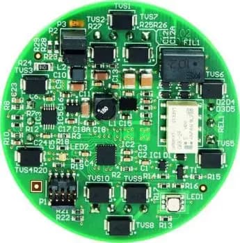 Assa SCALA MINI door module 12 to 24 V DC access control (435-32TM-2---00)