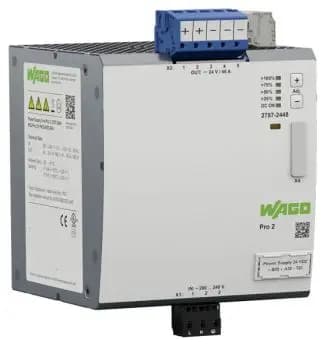 Wago 2787-2448 Power Supply Unit (PSU) (2787-2448)