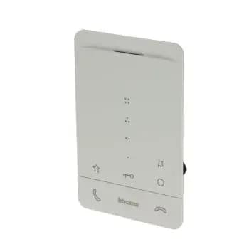 Bticino CLASSE100 A16E hands-free audio door intercom (344282)