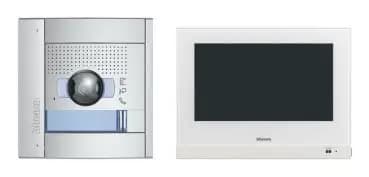 Bticino Flex, ONE Video SFERA + Hometouch 7 Video Intercom Set (905220)
