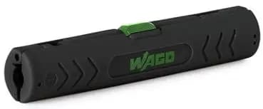 Wago data cable stripper for Ø 4.5–10 mm (206-1451)