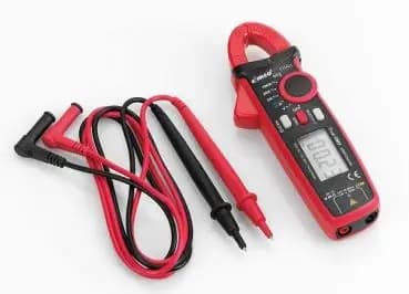 Cimco AC/DC TrueRMS Clamp Meter (111411)