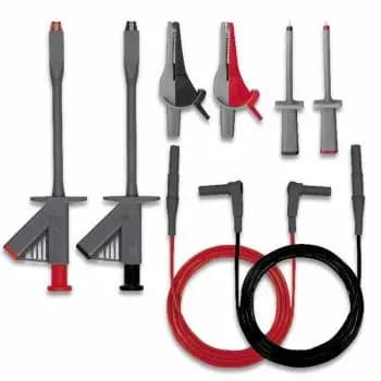 Cimco 111485 6-piece test lead set (111485)