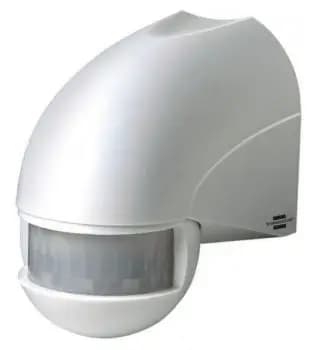 Brennenstuhl PIR 180 white IP44 infrared motion detector (1170900)