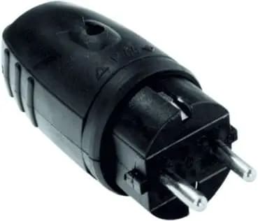 Bachmann 913.171 black rubber plug (913.171)