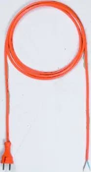 Bachmann 244.875 H05BQ-F 2x1.0 3.0 m orange contour connection cable (244.875)