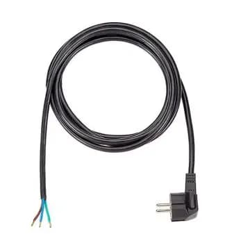 Bachmann 305.184 H05VV-F 3G1,5 power cord (305.184)