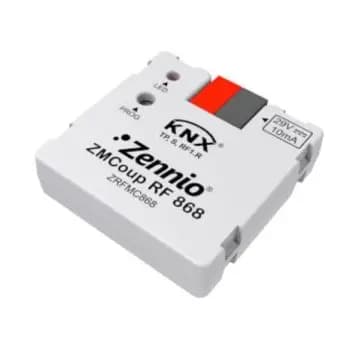 Zennio ZMCoup RF 868 Media Coupler (ZRFMC868)