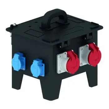 Bals 5225 Solid Rubber Distributor (5225)