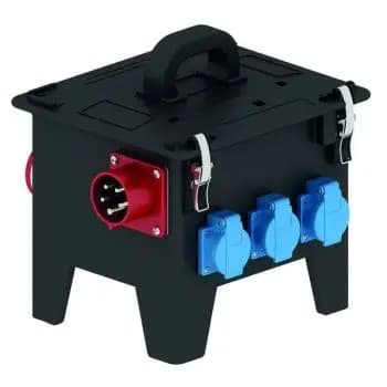 Bals 526 Solid-rubber Distributor (526)