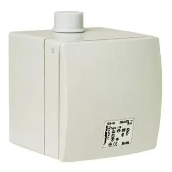 Walther 116306 3x16A wall socket (116306)