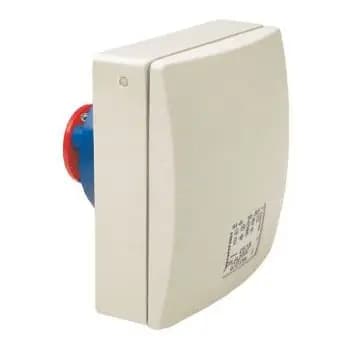 Walther 415306 3x16A surface-mounted box (415306)