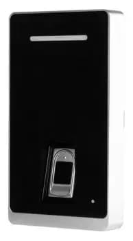 HHG Stand-Alone 12/24V IP54 incl. Bluetooth® fingerprint reader (Villa RL FP 12/24)
