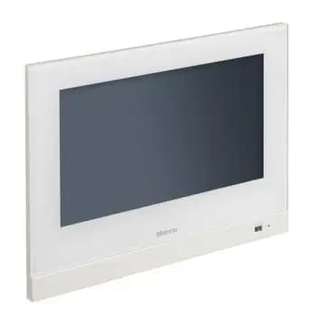 Bticino Hometouch 7 White MyHome Touchscreen (3488W)