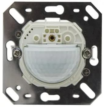 BEG Indoor 180-KNXs-DX frameless wall-mounted presence detector (93525)