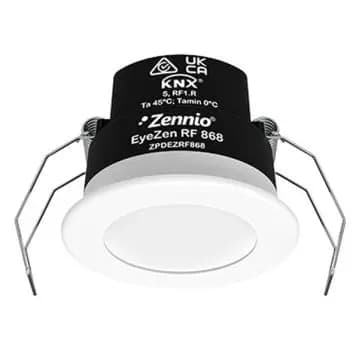 Zennio EyeZen RF 868 white motion sensor (ZPDEZRF868W)