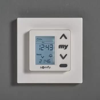 Somfy Chronis Uno 50 Programmable Time Switch (1870904)