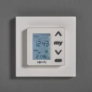 Somfy Chronis Uno 55 program timer (1870948)