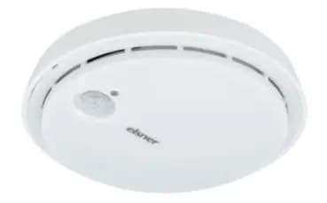 Elsner Sewi KNX AQS/TH L-Pr light white presence detector (71420)