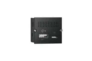 Bachmann USB Type-C PD 100W 2x USB Type-A Mini D Replicator (917.229)