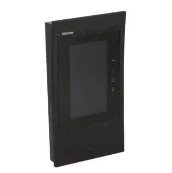 Bticino Video Classe 300EOS + Netatmo black video intercom system (344884)