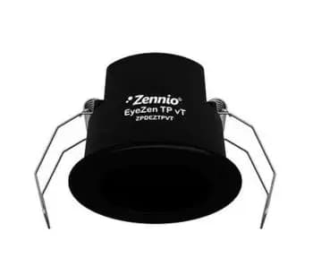 Zennio EyeZen TP Black v2 Motion Detector (ZPDEZTPV2A)