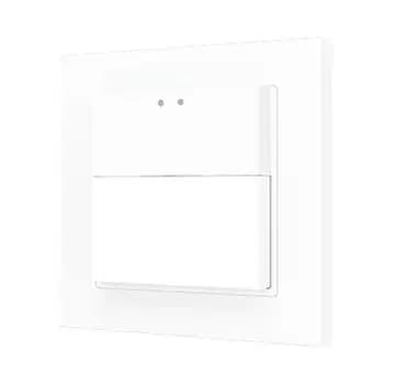 Zennio Presentia W0 V2. for wall mounting white KNX motion detector (ZPDW0V2W)