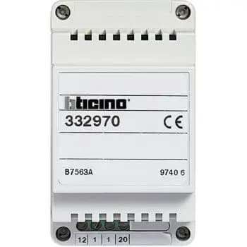 Bticino 332970 Alphaton Call Generator (332970)