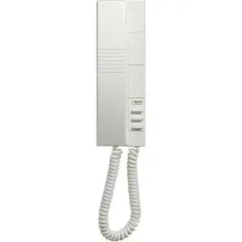 Bticino 304002 Pivot white analog audio intercom (304002)