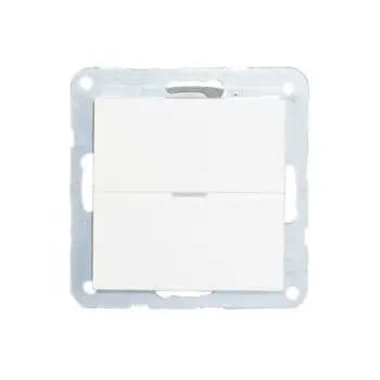 HHG 55x55 Push-button Dimmer (90900138-DE)