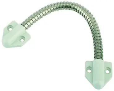 Assa 30 cm long, 6 mm inner diameter, white cable entry (10318W-------00)