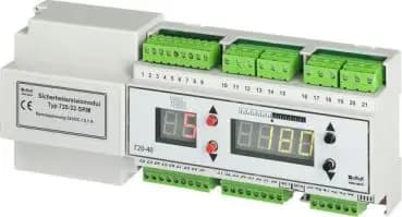 Assa AP 720-42 emergency exit door control unit without power supply (720-42-------00)