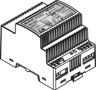Assa 24V GS 4A Power Supply (1003-24-4----20)
