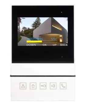 HHG Villa indoor station 4.3-inch monitor (Villa M B)