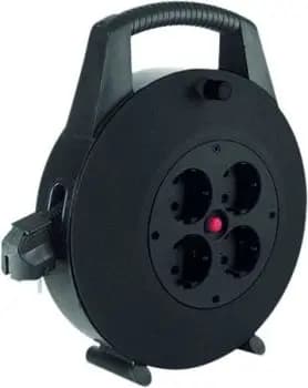 Bachmann 393.002 4-way cable box with thermal protection (393.002)