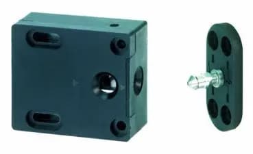 Assa Model 1049.10 12/24 V GS EE Universal compact interlock (1049.10-----Q31)