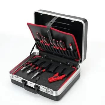 Cimco 170175 Anniversary hard-shell case (170175)