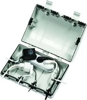 Bachmann 904.100 IP64 light gray Safebox (904.100)