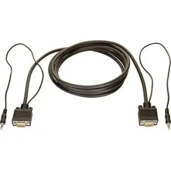 Bachmann 918.068 VGA + mini jack 5m combo cable (918.068)