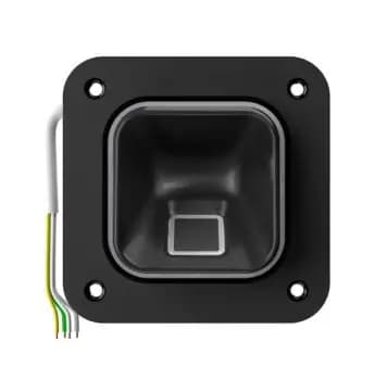 Bticino Ekey sLine Black Fingerprint Module (EK204002)