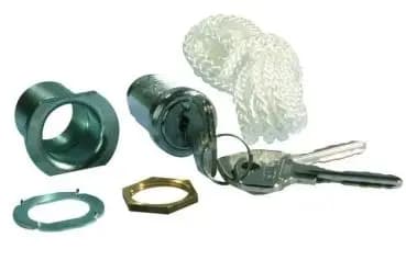 Somfy 9012961 emergency release lock (9012961)