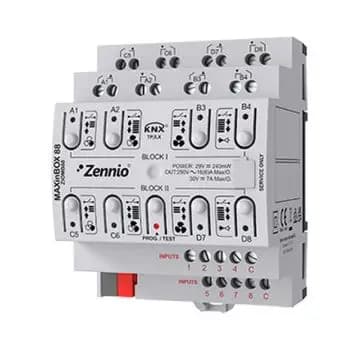 Zennio MAXinBOX 88 Multifunction actuator (ZIOMB88)