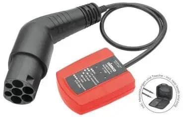 Cimco CIMTEST E1 Wallbox tester incl. bag (111492)