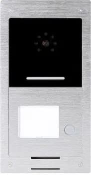 HHG flush-mount for AP 1-2-family frame (Villa UP R 1)