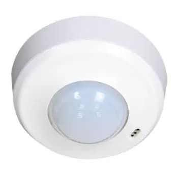 BEG PD2 1-channel surface-mounted presence detector, white (92550)