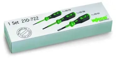 Wago 210-722 Set 1-3 Actuating Tool (210-722)