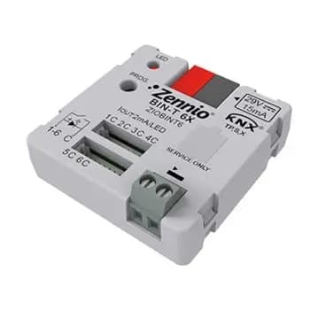 Zennio BIN-T 6X Interface (ZIOBINT6)