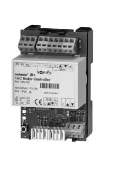 Somfy animeo IB+ 1AC for 230 V drive motor controller (1860122)